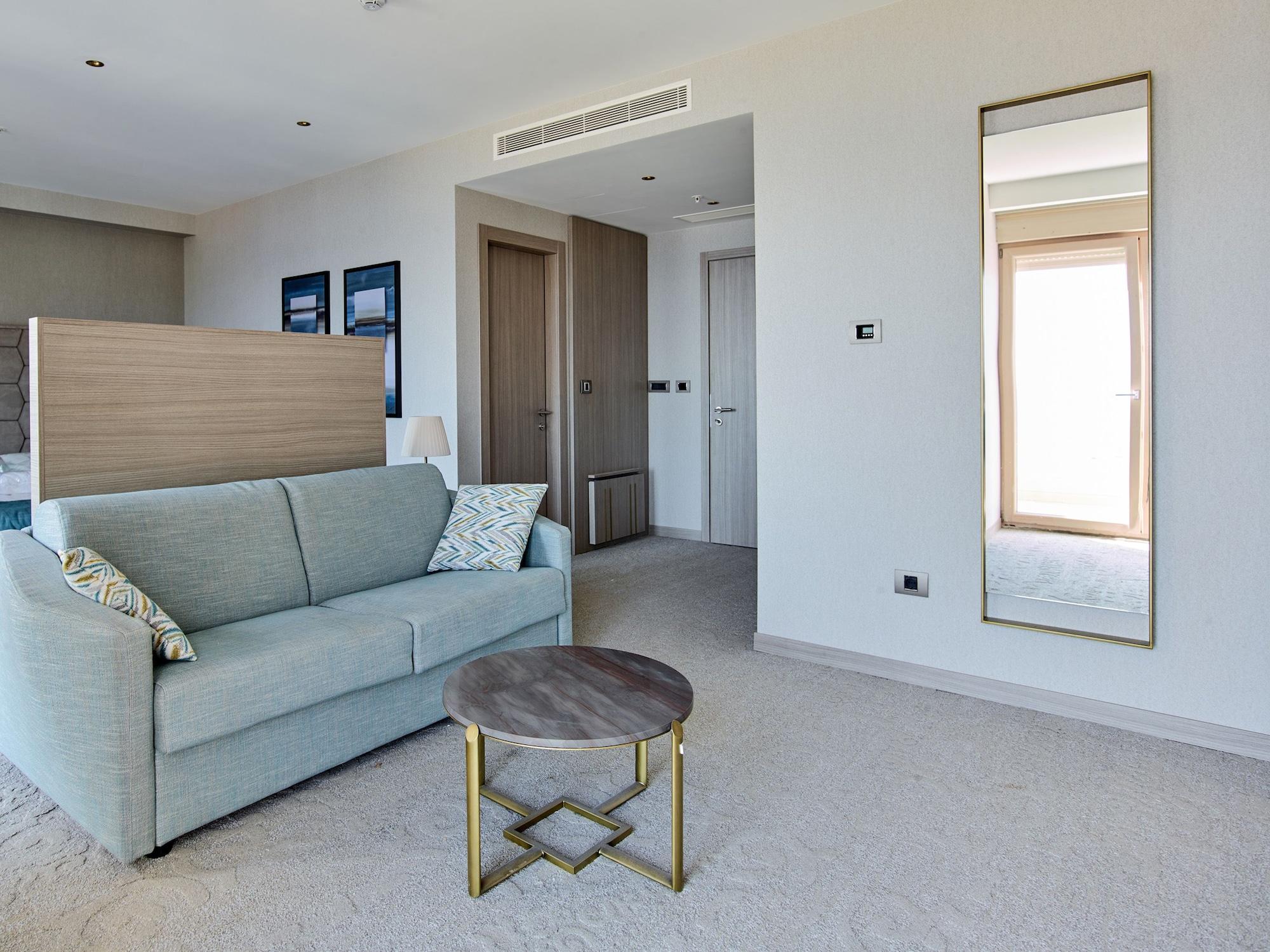 Hotel Ami Budva Petrovac Extérieur photo