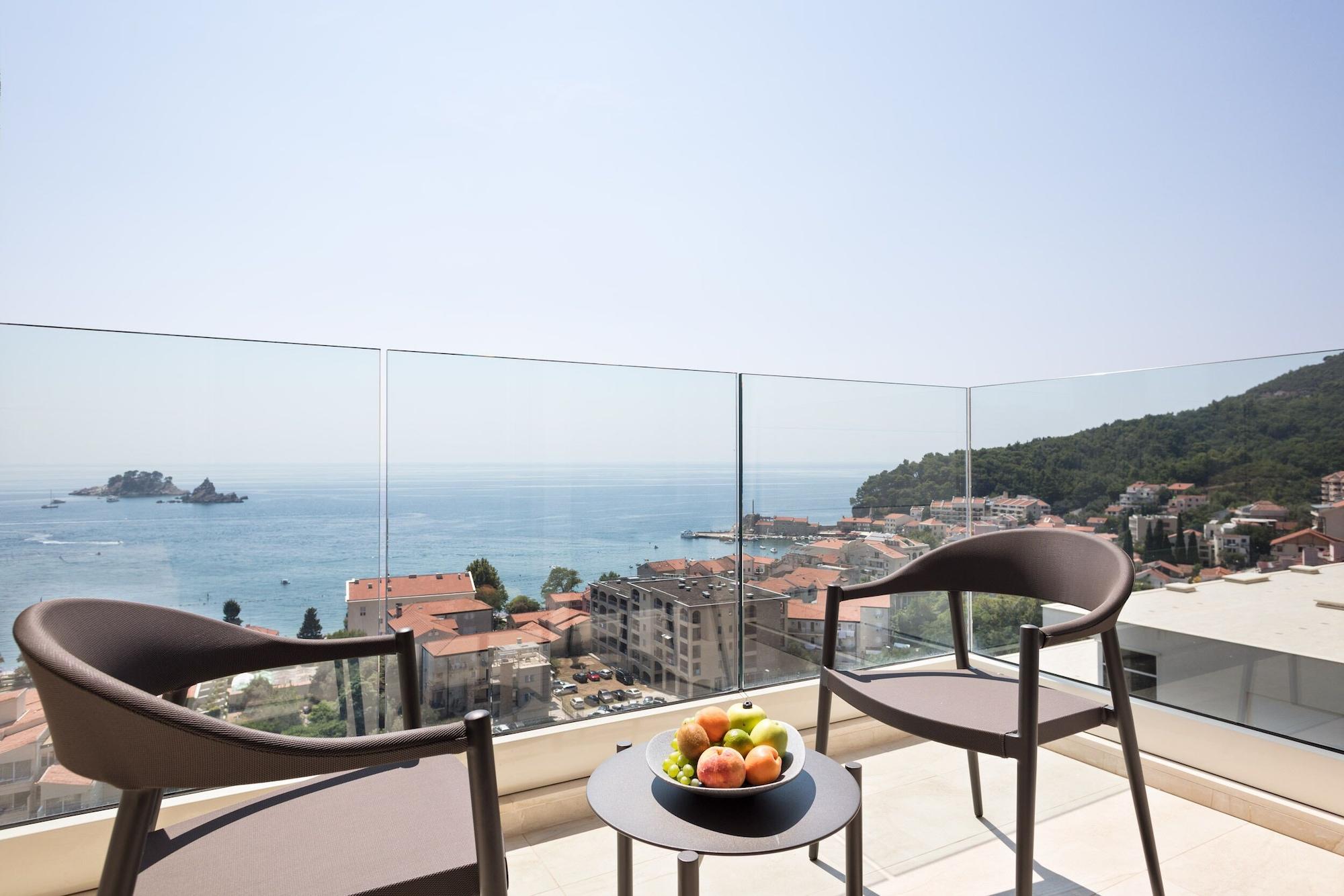 Hotel Ami Budva Petrovac Extérieur photo