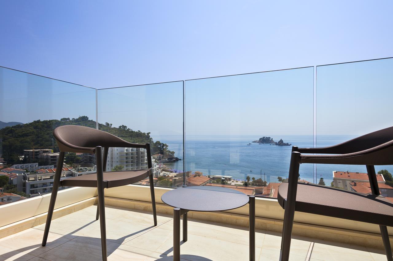 Hotel Ami Budva Petrovac Extérieur photo
